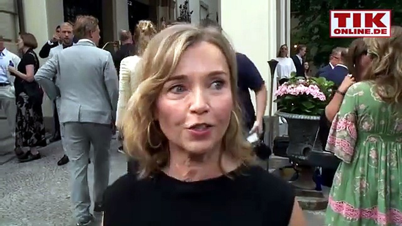 Tina Ruland rechnet ab.