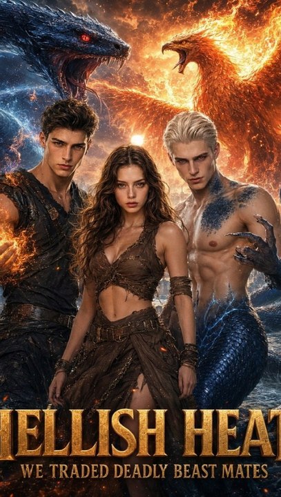 Hellish Heat: We Traded Deadly Beast Mates Episode ENGSUB Werewolf Romance, Fantasy Drama ASM