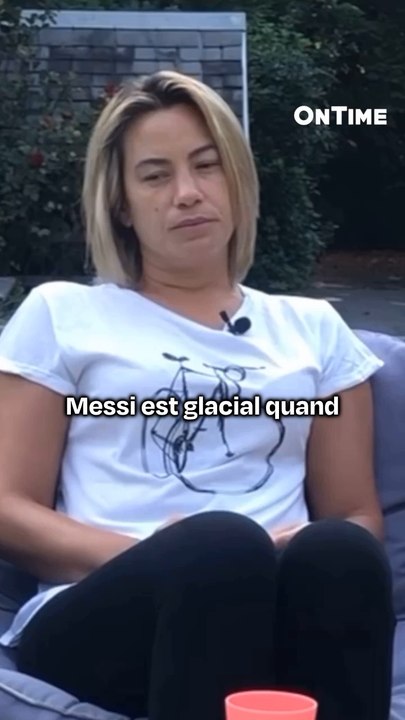 Lionel Messi et Cristiano Ronaldo :  La journaliste sportive Anne-Laure Bonnet compare