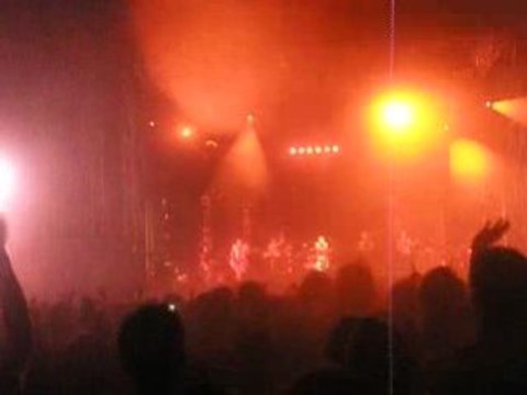 Manu Chao live au Pont du Gard 02/07/08