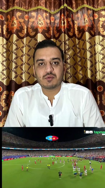 میسی فیفا ورلڈ کپ کے سیمی فائنل میں پہنچ گیا