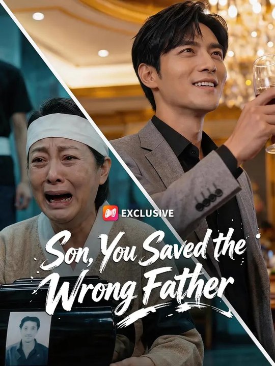 🔥 Son, You Saved The Wrong Father! Episode 1 ✨ Full Movie #EnglishSub | Golden Cinema Studios