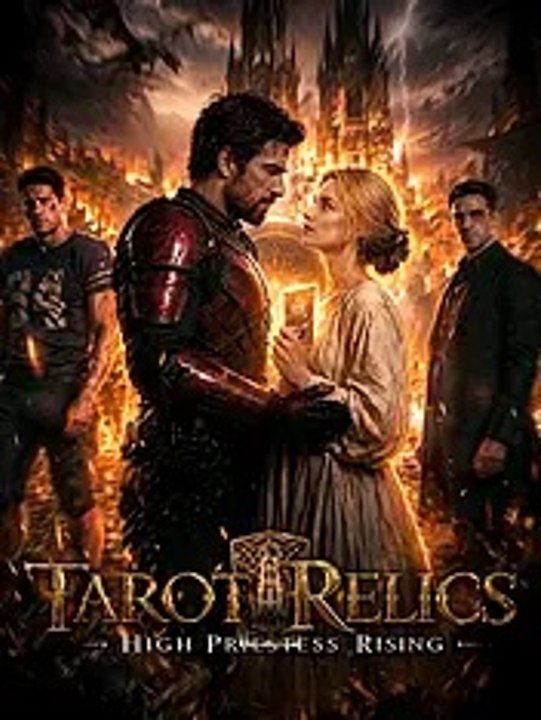 🔥 Tarot Relics: High Priestess Rising EP ✨ Full Movie #EnglishSub | Golden Cinema Studios