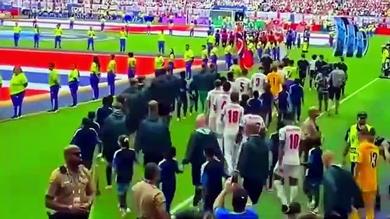 England 2-1 Norway _ Highlights _ Jude Bellingham scores twice _ Semi-Final 2026