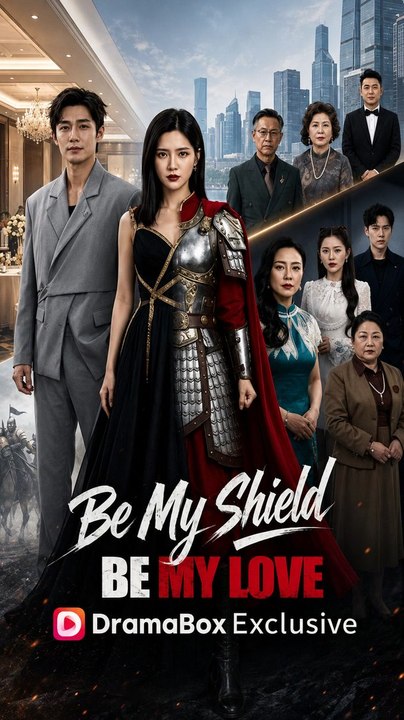 Be My Shield, Be My Love - Full Episode (ENGSUB) | Romance Drama, CEO Love Story, Short Drama #ADB