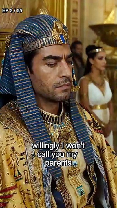 The Pharaoh's True Heiress-Drama FULL MOVIES ENGLISH SUB [Full Movie]