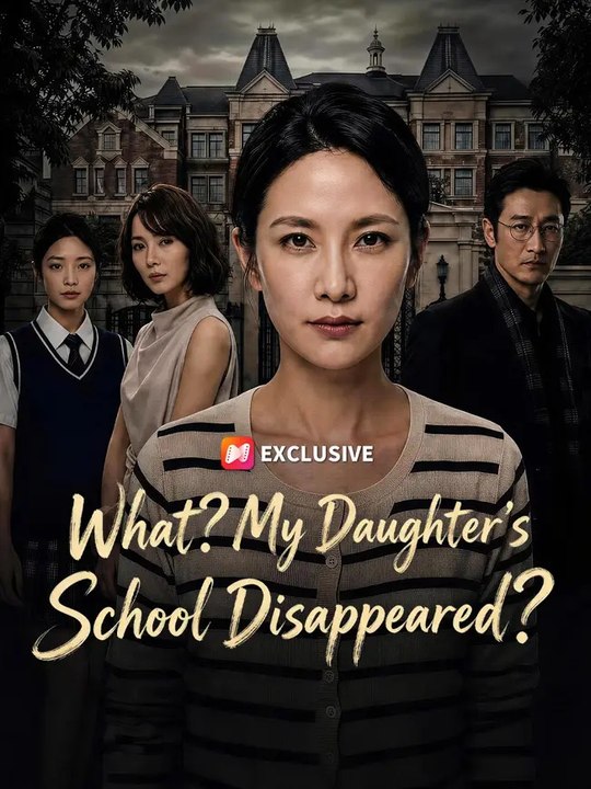 🎓 What? My Daughter’S School Disappeared? Epis...