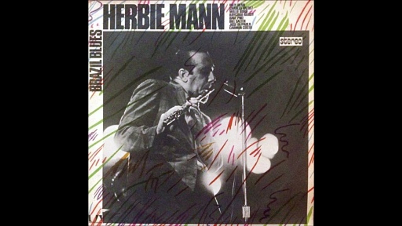 Me Faz Recordar (W. Salter) - Herbie Mann