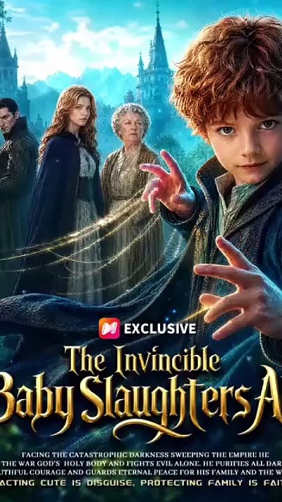 The Invincible Baby Slaughters All Full Movie (Drama) [Full Movie]