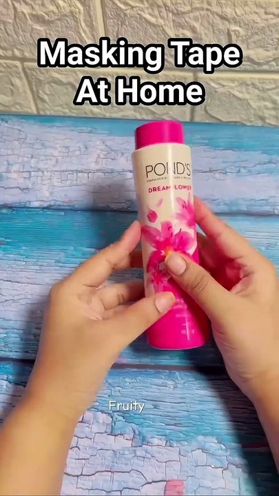 Amazing Hacks with powder #shorts #lifehacks #fruity