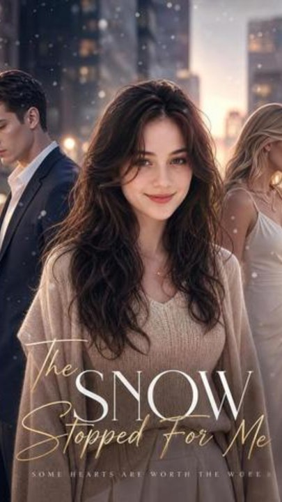 The Snow Stopped for Me