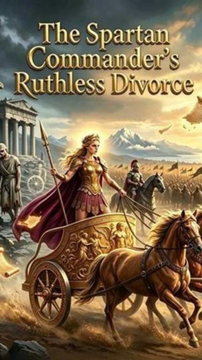 The Spartan Commander's Ruthless Divorce - Full HD