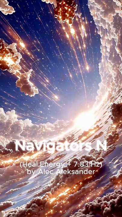 The Sovereignty Bridge - Navigators N Orion 9D Healing Energy + 7.83Hz