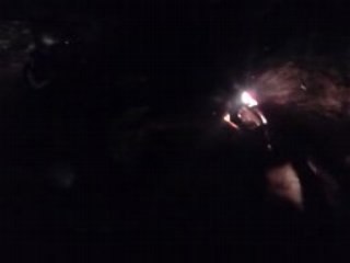 sortie nocturne en quad
