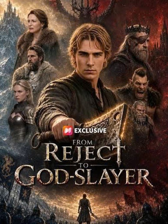 From Reject to God-Slayer New