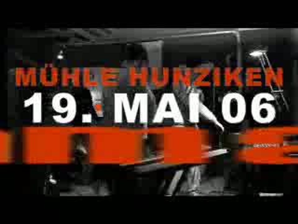 Phanamanation Promo: Mühle Hunziken