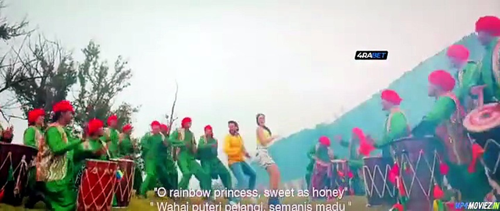 Ananthan Kaadu Hindi HQ Movie