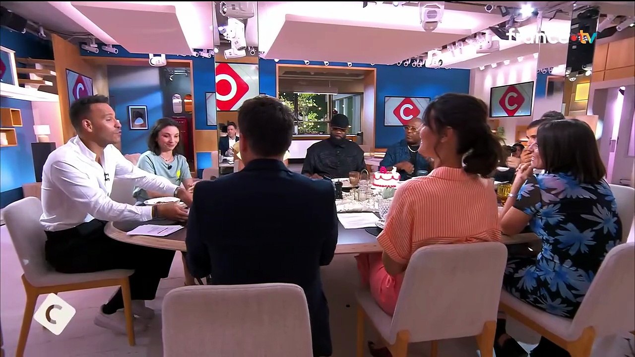 "C à vous" : Mohamed Bouhafsi se félicite des audiences de l'émission réalisées les vendredis et samedis