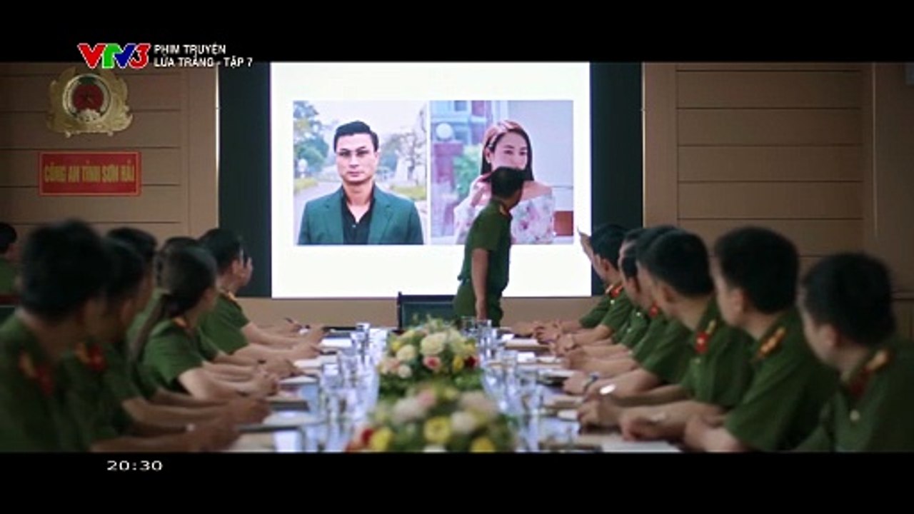 LỬA TRẮNG - TẬP 17-18 - PHIM VIỆT NAM VTV3 - LUA TRANG