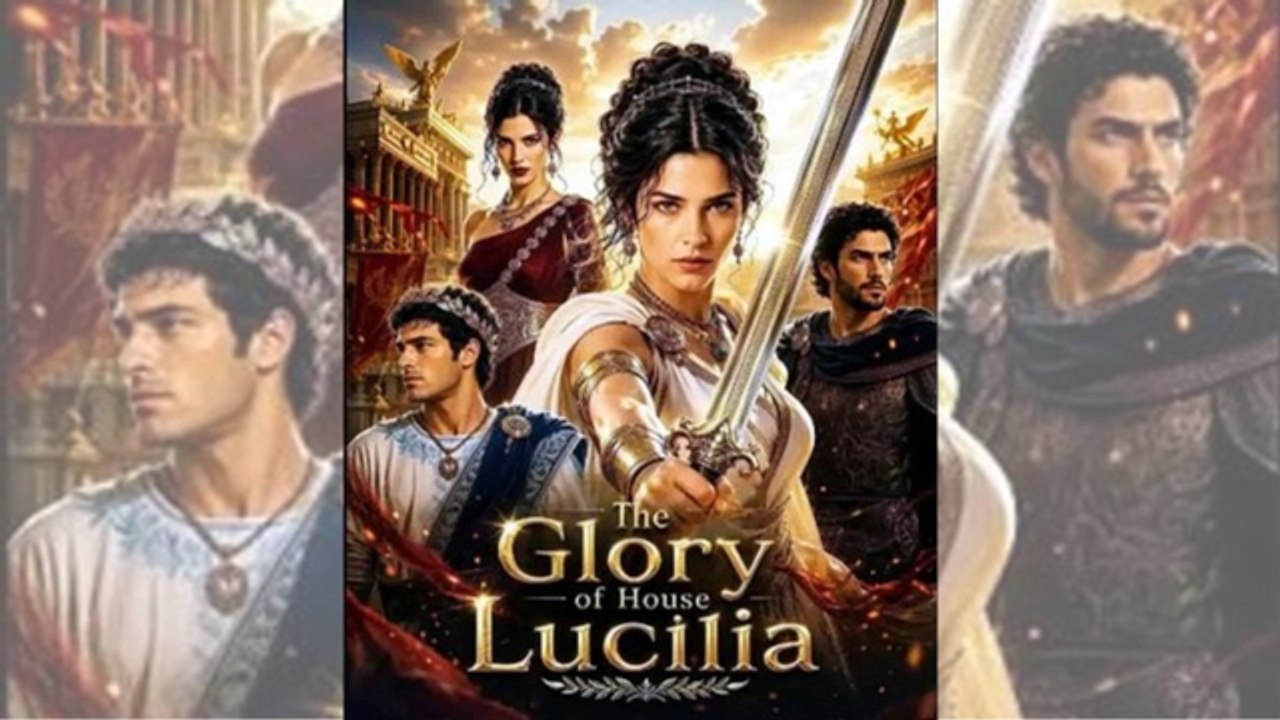 The Glory of House Lucilia - Full Movie 💕 💕 💕 | Full Short Drama | English Sub 2026