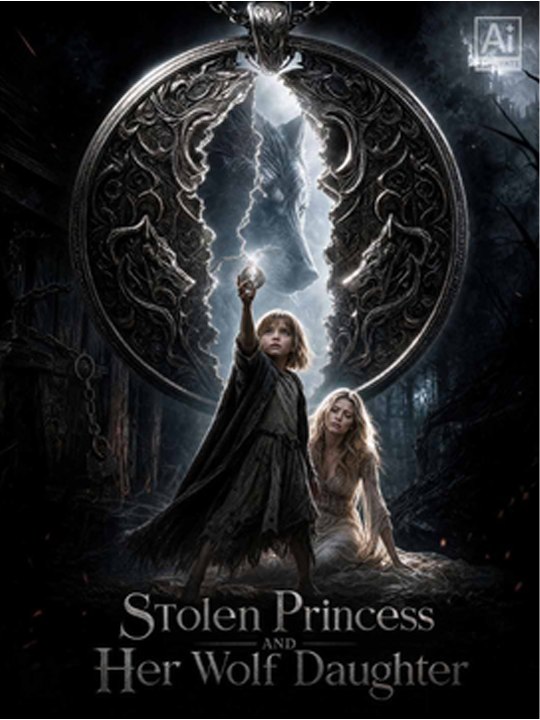 Stolen Princess and Her Wolf Daughter englishsub watchfull ⚡️🍿⚡️