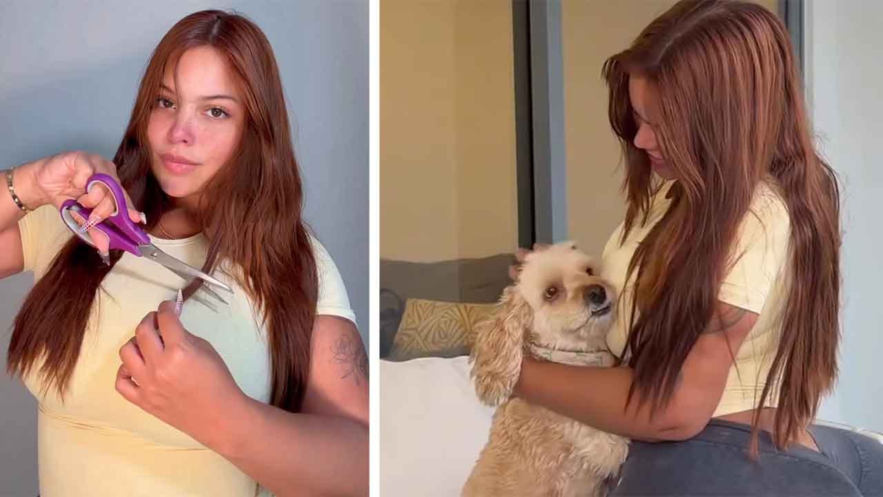 Gracie Bon enthüllt ungewöhnliche Hommage an ihre Hunde und begeistert ihre Follower