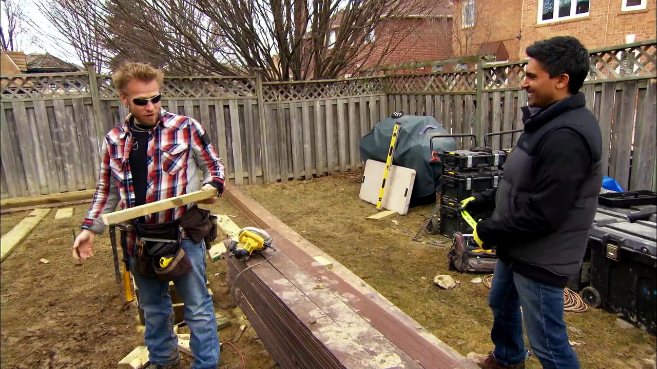 Disaster Decks S01E13