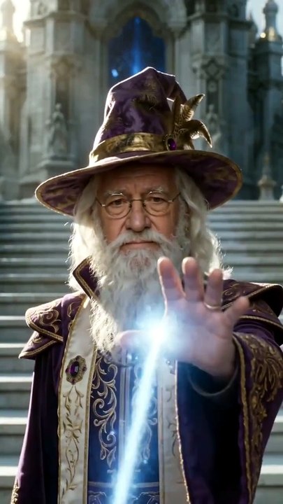 A Cute Boy Protected My Mother—But He Was the Legendary Mage Who Defeated Invaders 🔥