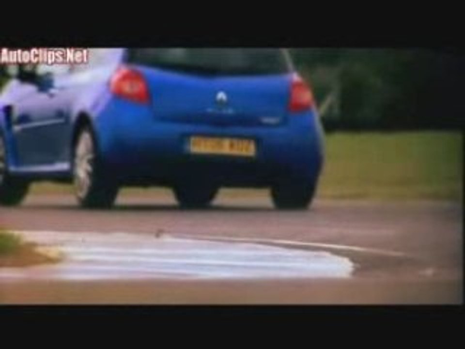 Clio 1 williams vs clio 3 rs