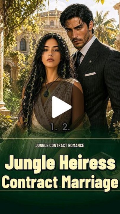 Jungle Heiress Contract Marriage - Full HD