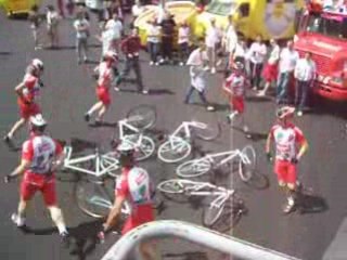 8 tour de France 2008 Brest