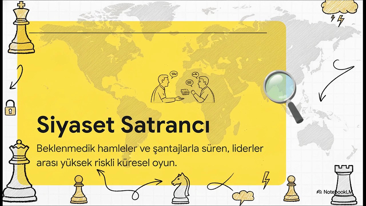 İpteki Cambaz ve Siyaset Satrancı – Mehmet Edip Ören