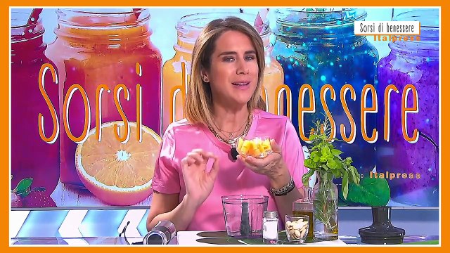 Sorsi di Benessere - Il melone nei piatti salati