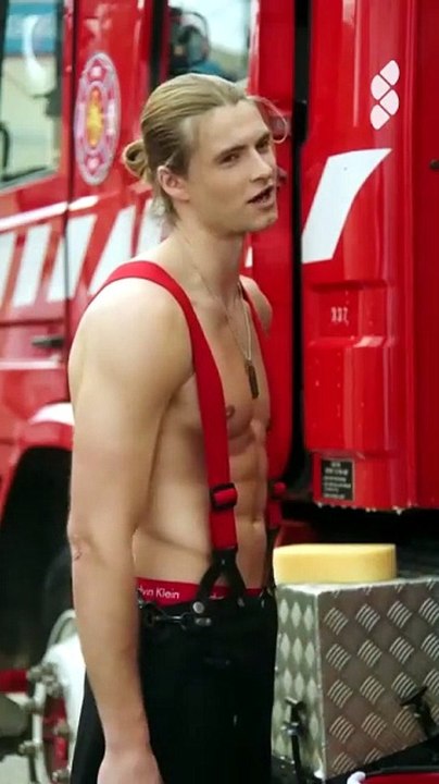 The Fireman Who Burned My Heart - Full Short Drama - Video Dailymotion [Full Movie]
