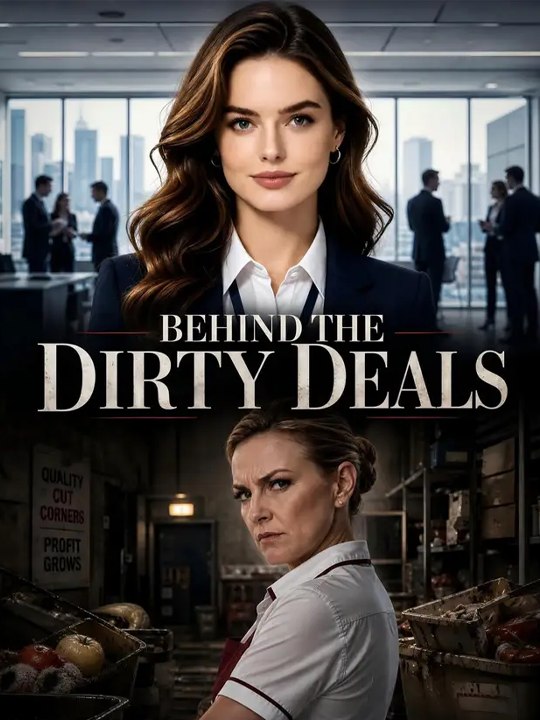Behind the Dirty Deals englishsub watchfull ⚡️🍿⚡️