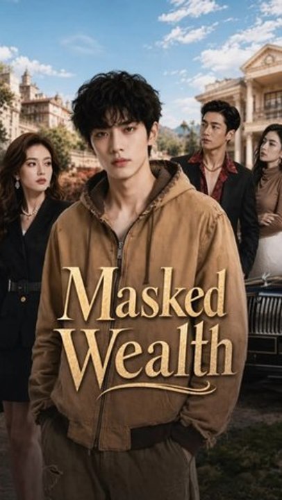 Masked Wealth - Full Episode | Romance Short Drama (ENGSUB)