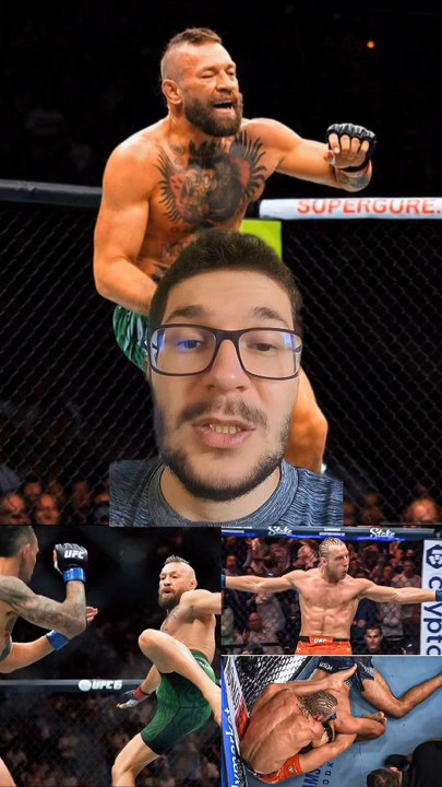 SOIRÉE CATASTROPHE POUR CONOR MCGREGOR ET BENOÎT SAINT-DENIS !