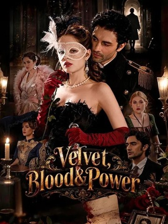 Velvet, Blood & Power EP