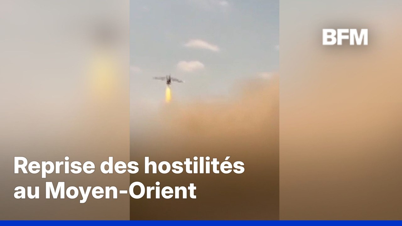 Guerre au Moyen-Orient: les États-Unis visent 140 cibles en Iran, Téhéran riposte