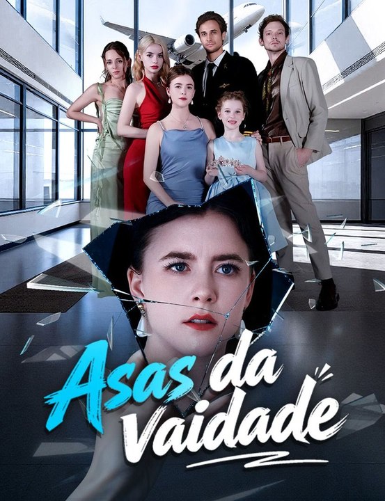 Asas da vaidade Série Completa