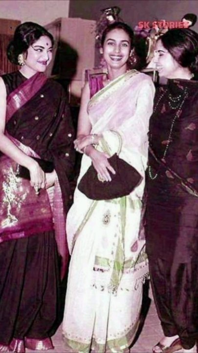 Rejected on Day 1, Superstar on Day 2! The Asha Parekh Story