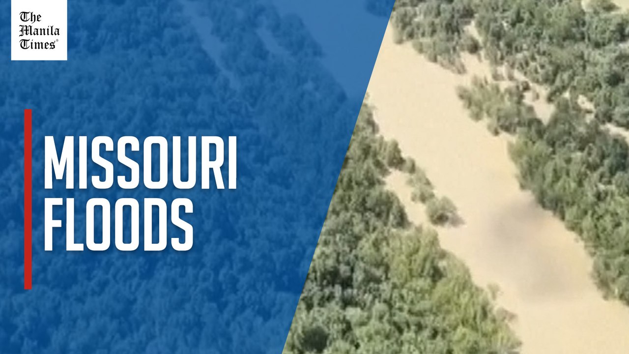 Flash flood trapped hundreds in rural Missouri