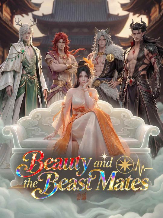 [Short Drama] Beauty and the Beast Mates Eng sub Full movie