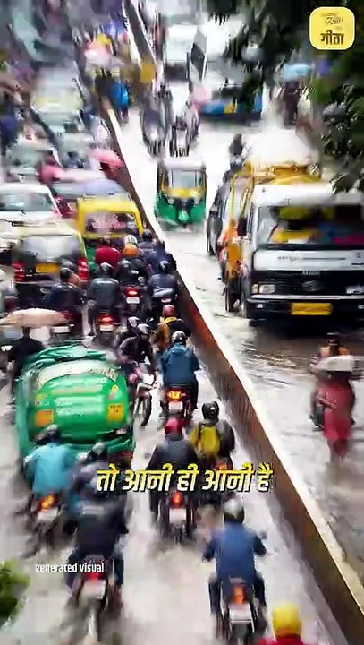 मुंबई बारिश तबाही || आचार्य प्रशांत