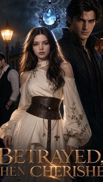Betrayed, Then Cherished Episode ENGSUB Revenge, Werewolf Romance, Fantasy Drama ASM