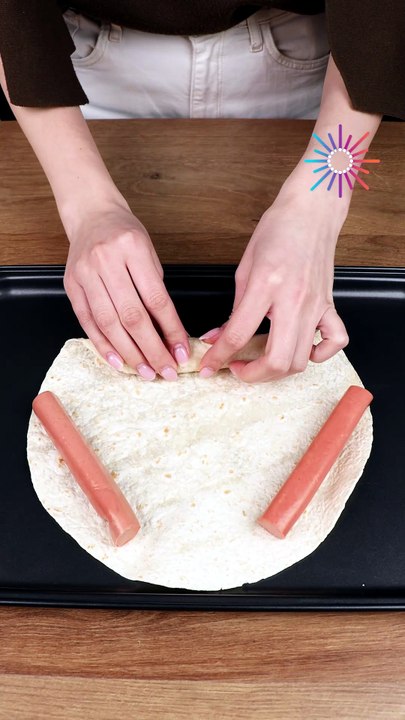 The sausage pizza you need to try😋
