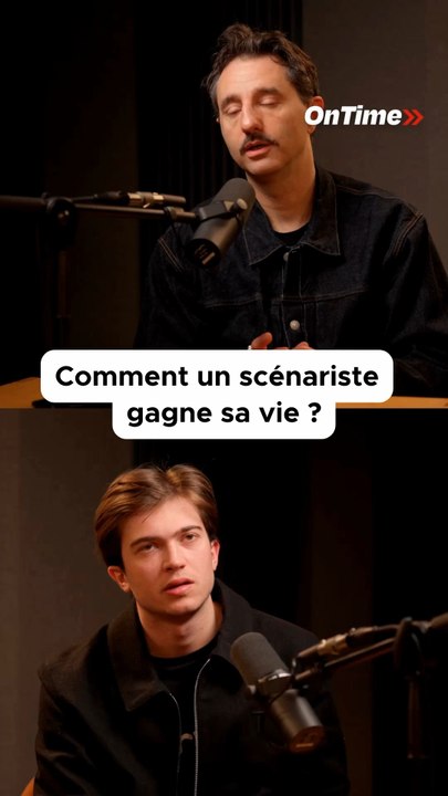 Comment on gagne sa vie quand on est scénariste ? Les explications de Jean-Toussaint Bernard