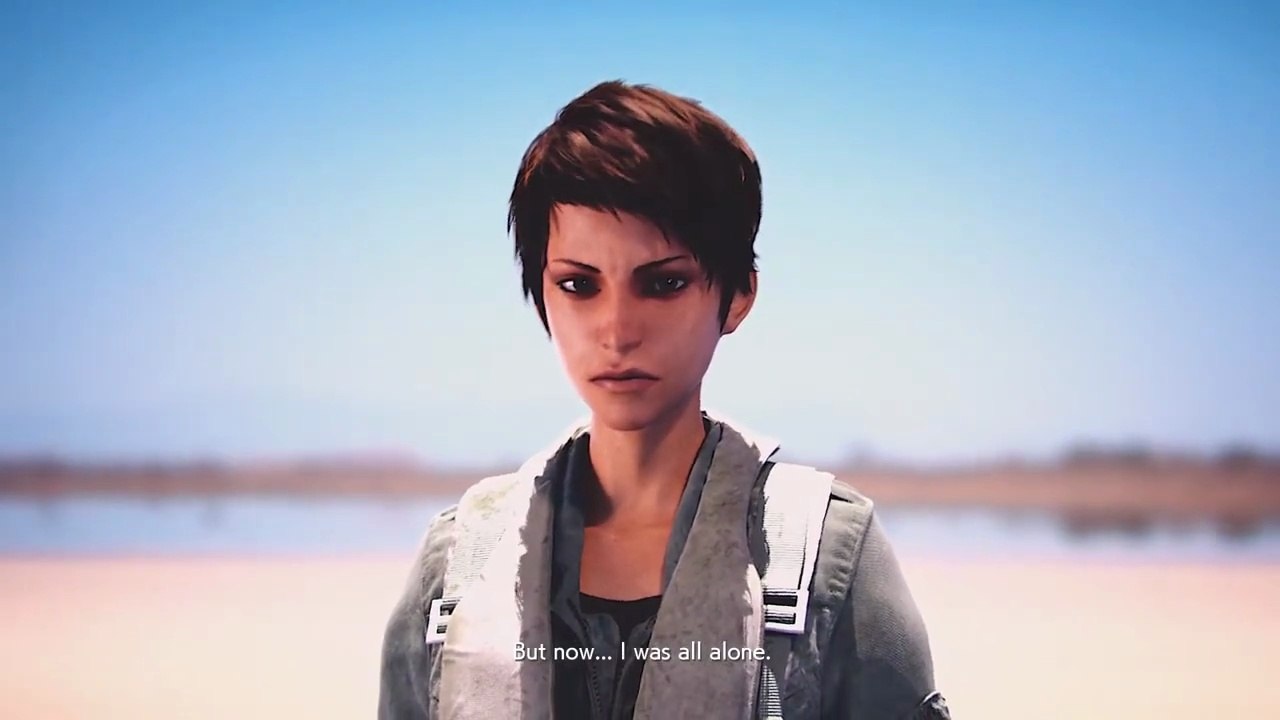 ACE COMBAT 7: SKIES UNKNOWN - Mission 01: Charge (Expert Controls)