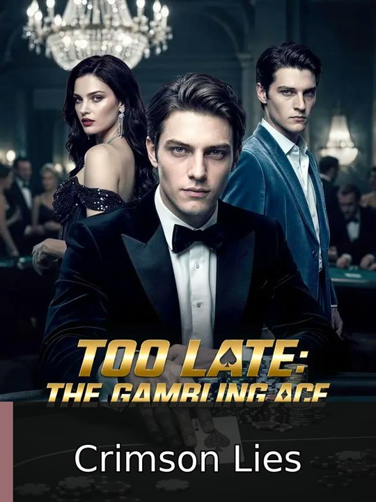Too Late - The Gambling Ace engsub fullfilm🎯 Crimson Lies