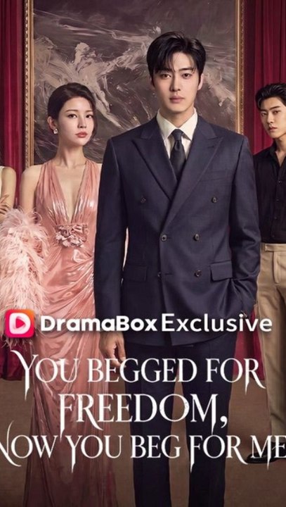 You Begged for Freedom, Now You Beg for Me - Full EP | Billionaire Regret #ADB